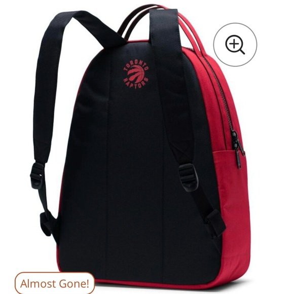 Herschel Nova Toronto Raptors Backpack - 18L - Picture 4 of 14
